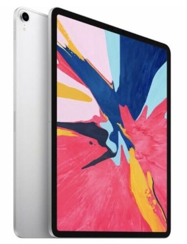 iPad Pro 3rd Gen. 1TB , Wi-Fi + Cellular, 12.9in-Silver (AU Model)