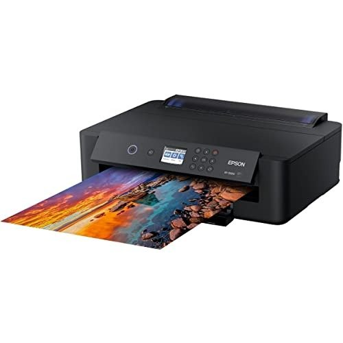 Epson Expression Photo XP-15000 Photo Multifunction Printer, Black, Medium, C11CG43501