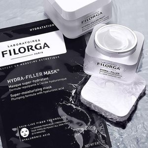 Filorga 精选护肤618大促 收逆时光、玻尿酸补水面霜