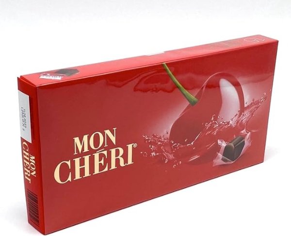 Mon Cheri酒心巧克力 157g
