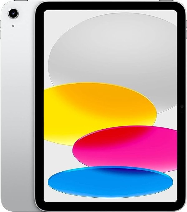 2022 10,9" iPad (Wi-Fi, 64 GB) 银色
