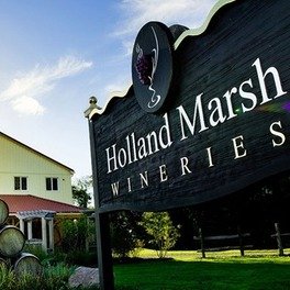 酒庄参观双人套票 Holland Marsh Wineries
