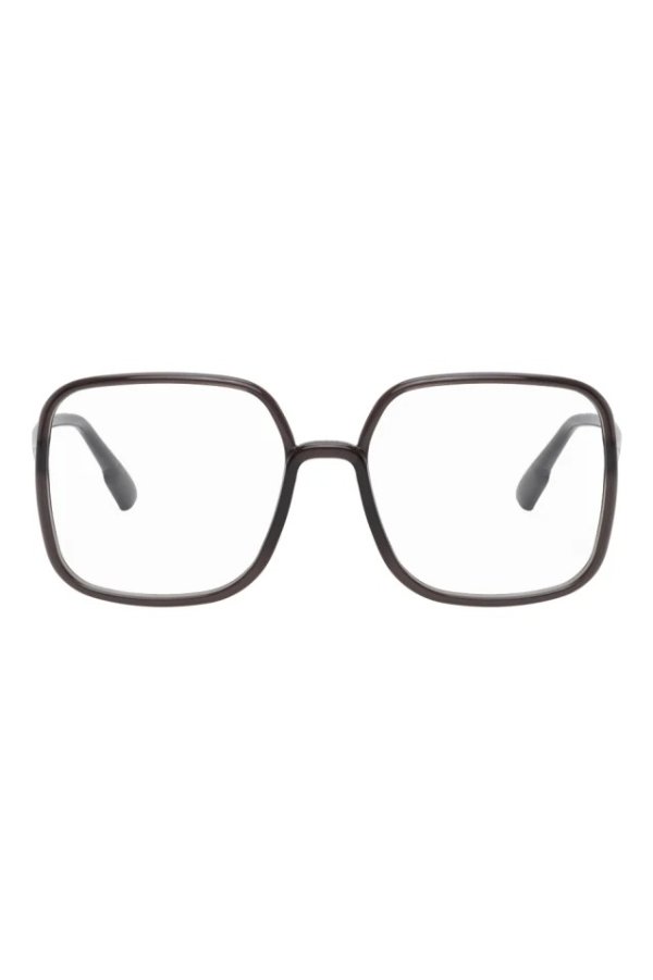 SoStellaire01 黑框眼镜