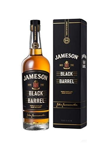 Black Barrel 爱尔兰威士忌 700 ml