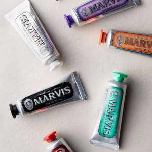 Marvis 精选高级牙膏热卖