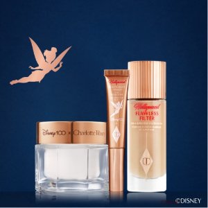 Charlotte Tilbury杨颖同款红毯气垫 魔力超强！红毯粉底+魔法霜+液体修容