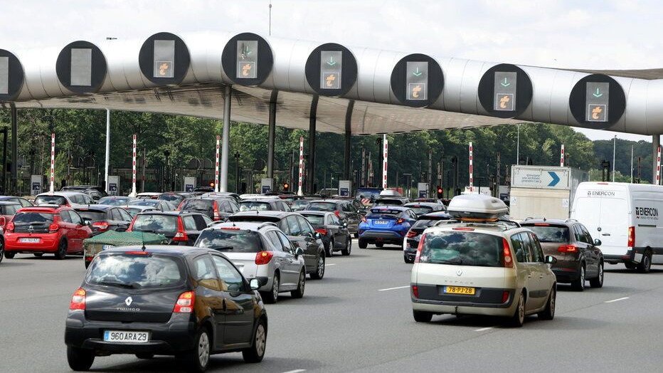 自2月1日起，法国高速公路大多数收费站平均涨价3% 