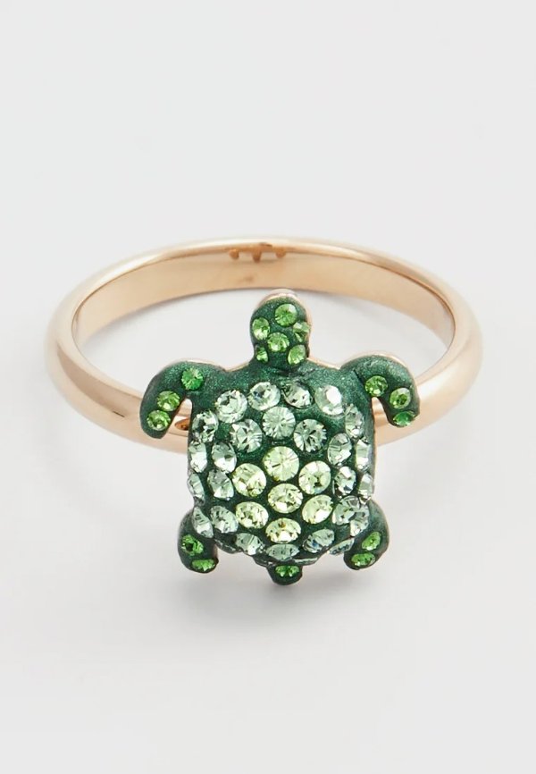 海龟戒指