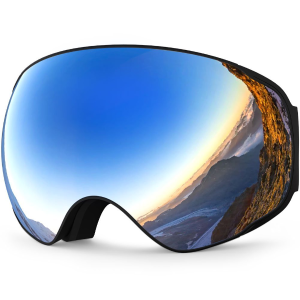 IceHacker Lagopus X2  滑雪护目镜 （多色）