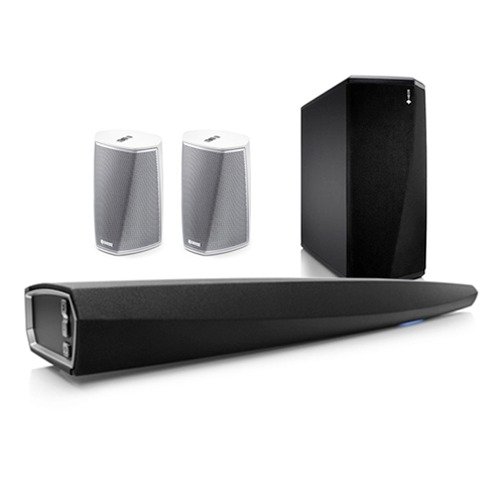 Soundbar and Sub Surround Pack