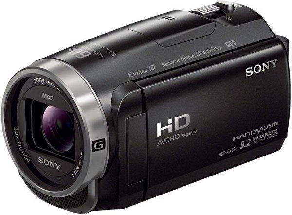 Sony HDR-CX625 摄影机