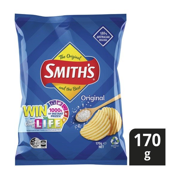 Buy Smith's 薯片 170g