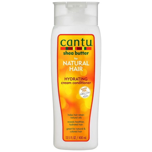 Cantu 乳木果油护发素 400ml