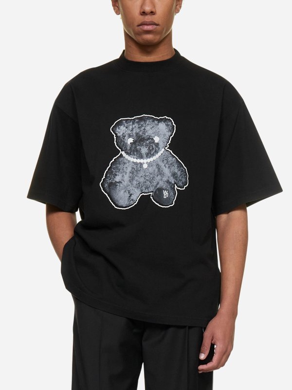泰迪熊T恤