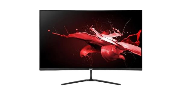 31.5" 1920x1080 FHD 165Hz FreeSync Curved Gaming Monitor (ED320QRP) | Computer Monitors |