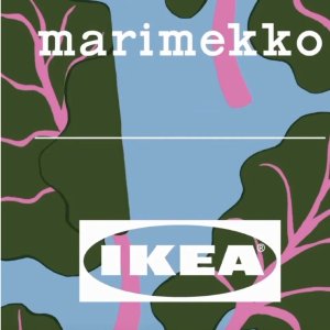 全线上架！手慢无 全场€1.69起IKEA x Marimekko 竟然要出联名啦 强强联合 美到想尖叫