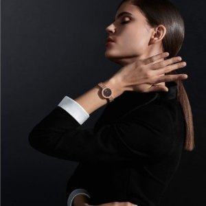 Emporio Armani 阿玛尼手表大促 优雅气质彰显非凡