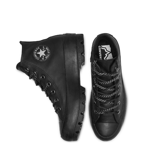 GORE-TEX Lugged Chuck Taylor All Star Boot High Top