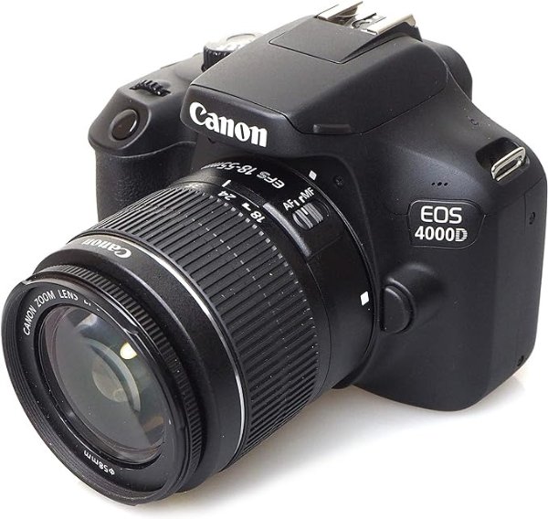 EOS 4000D 照相机