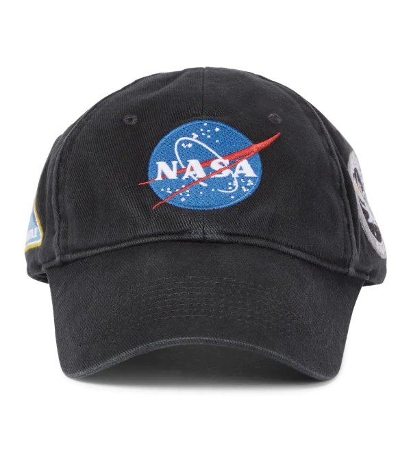 x NASA 棒球帽