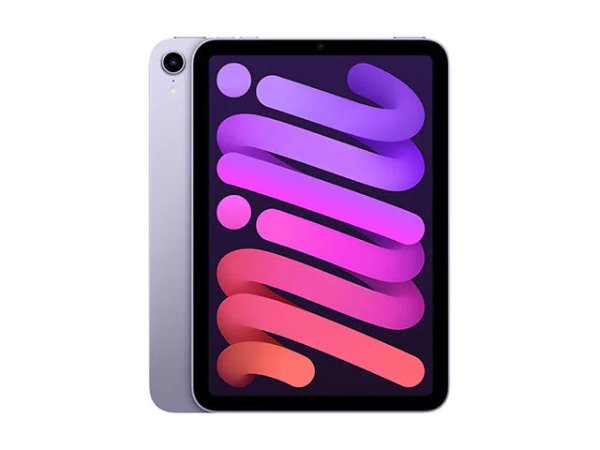iPad mini  (2021)  64GB  Wi-Fi 紫色