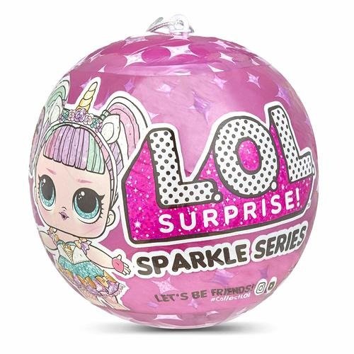 LOL Surprise - Sparkle 系列玩具
