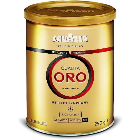 Qualita Oro 研磨咖啡