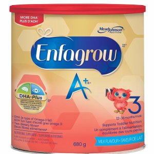 Enfagrow 美赞臣 A+ 3段幼儿配方奶粉680g