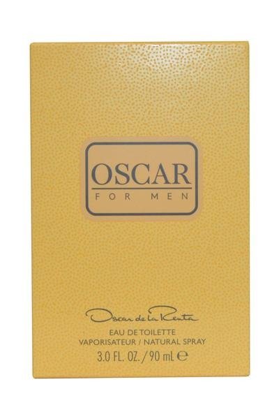 Oscar for Men Eau de Toilette Spray 90ml - Directcosmetics.com