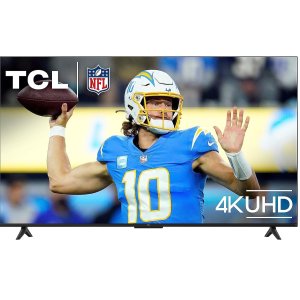 🔥PrimeDay狂欢价：TCL 50寸4K LED智能电视S4 HDR色彩 性价比之选