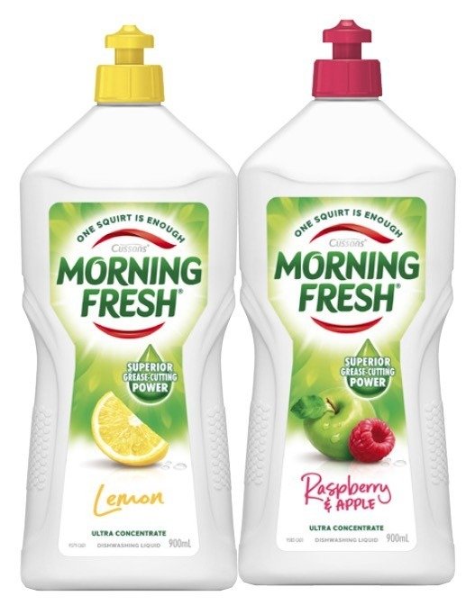 Morning Fresh洗碗精 900mL