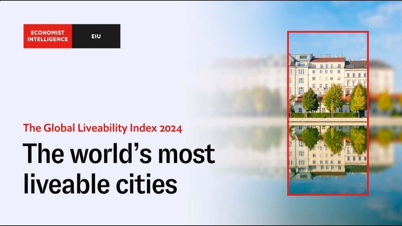 世界Top10宜居城市：法国一个都没上榜！哪些城市不易居住？