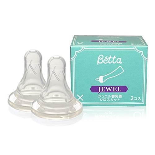Doctor Betta贝塔奶瓶 宝石替换奶嘴