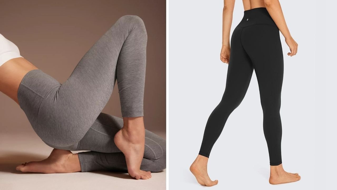 法国瑜伽裤选购攻略 - 价格低于100欧的8款性价比超高Leggings