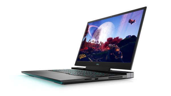 Dell G7 17 Inch Gaming Laptop with Intel 10th Gen CPU