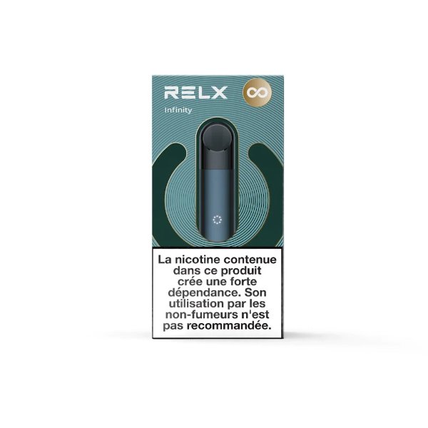 RELX Infinity电子烟杆 黑色