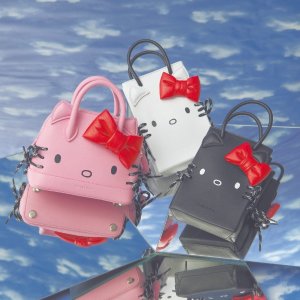 Balenciaga 潮流专场折扣 爆款logo系列上新 Hello Kitty参与