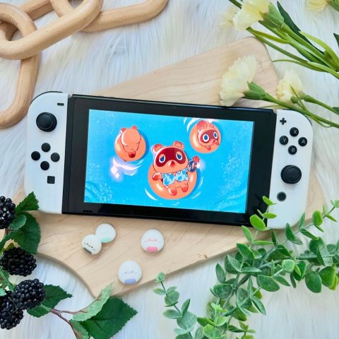 Switch热门游戏、Switch手柄2024澳洲任天堂 Nintendo Switch丨OLED游戏主机，续航主机、Lite主机