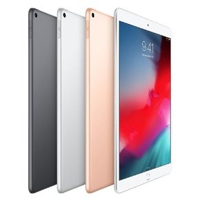 Apple iPad Air 3 64GB 银色版 平板电脑