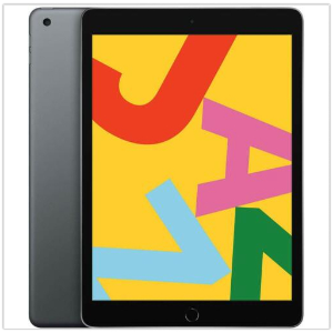 新品上市：Apple 苹果 iPad（2019新款）10.2英寸平板电脑 32GB WLAN版 三色