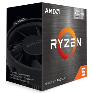 史低价：AMD Ryzen 5 5600G 3.9GHz 6核 AM4 处理器