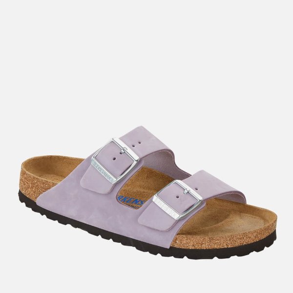 Arizona香芋紫色凉鞋