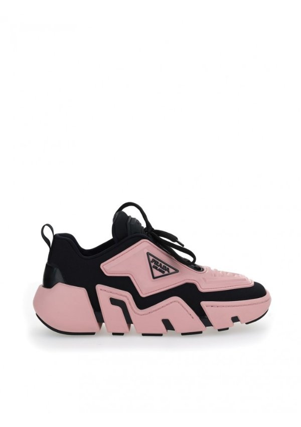 樱花粉Sneakers