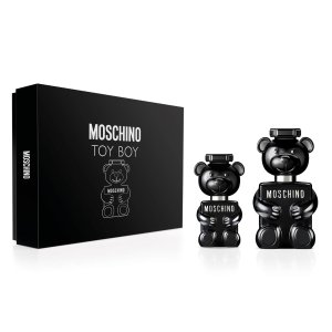 圣诞礼物：Moschino Toy Boy X20 圣诞香水礼盒 总价值€130