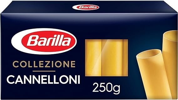 Cannelloni水管面 250 g