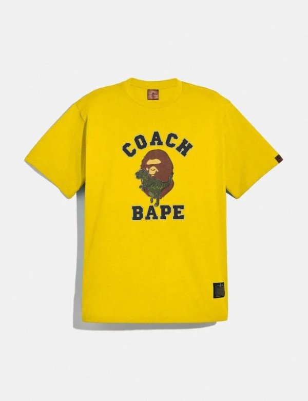 Bape X Coach T-Shirt