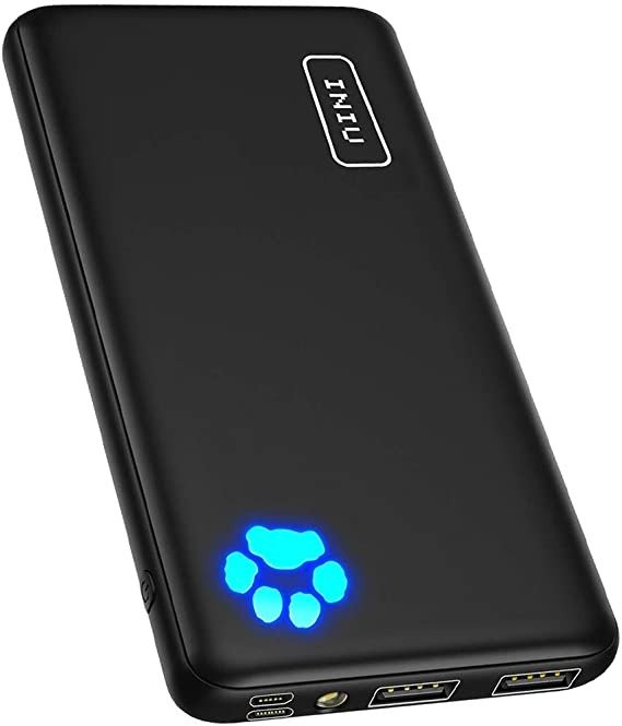 INIU 充电宝 10000mAh 3A