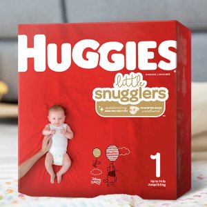 Huggies好奇  宝宝纸尿裤、湿巾专场  多种款式码数全