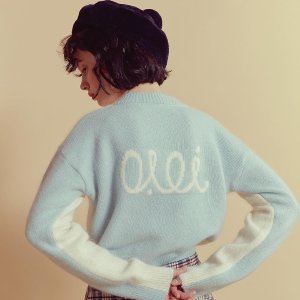 O!Oi 新晋超人气韩国设计师品牌毛衣、针织衫折扣热卖