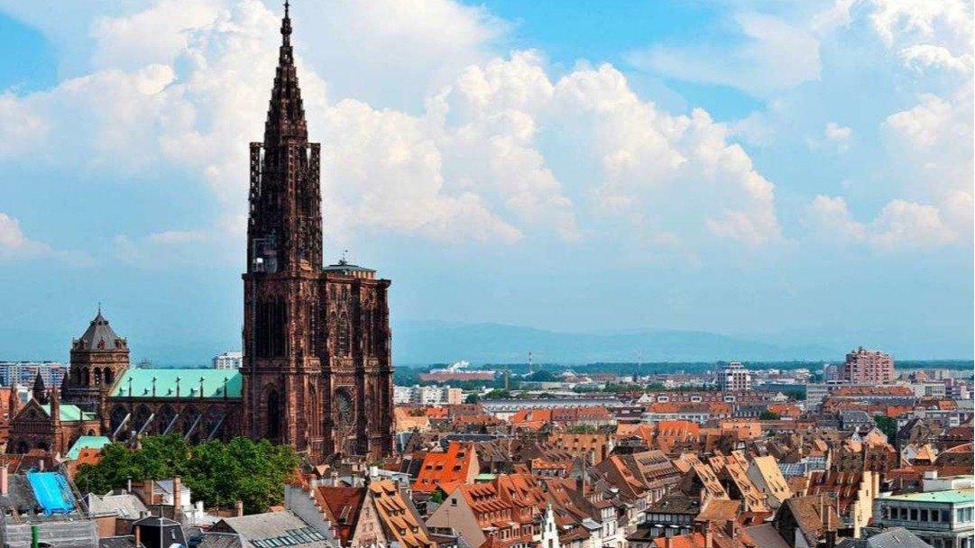 斯特拉斯堡Strasbourg旅行攻略 - 必打卡景点汇总+中餐推荐